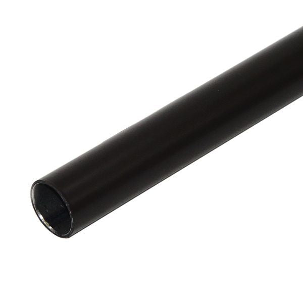 イレクターパイプ 約2m  28径 36本くらい イレクターパイプ Φ28［ブラック 30mm～500mm］（1mm単位カット