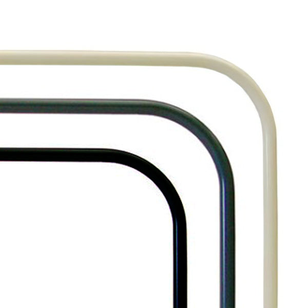 イレクターパイプ Φ28 曲げパイプ HMP-1435