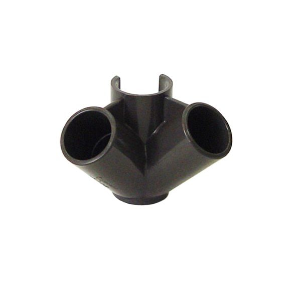イレクター Φ28 プラスチックジョイント J-114