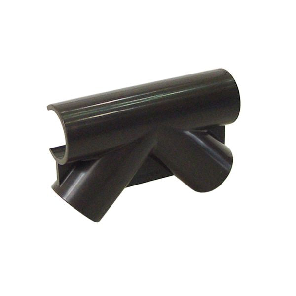 イレクター Φ28 プラスチックジョイント J-115