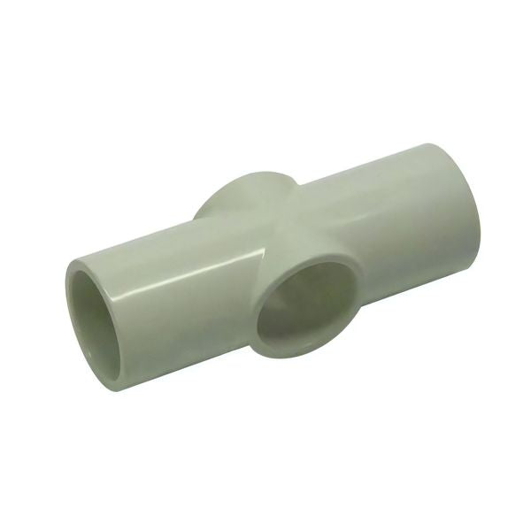 イレクター Φ28 プラスチックジョイント J-120B
