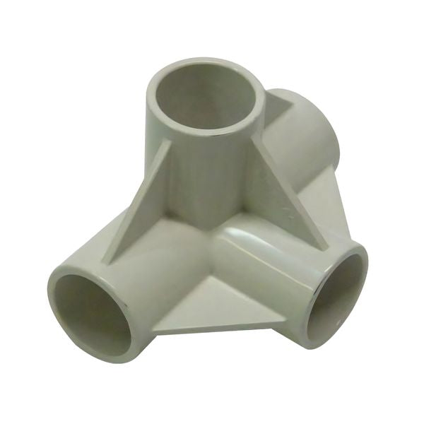 イレクター Φ28 プラスチックジョイント J-12B
