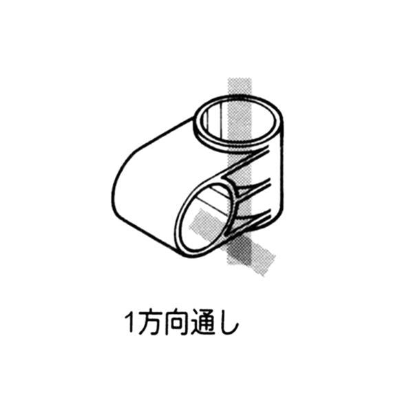 イレクター Φ28 プラスチックジョイント J-150の商品図