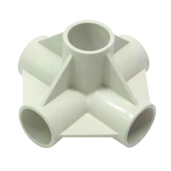 イレクター Φ28 プラスチックジョイント J-15A