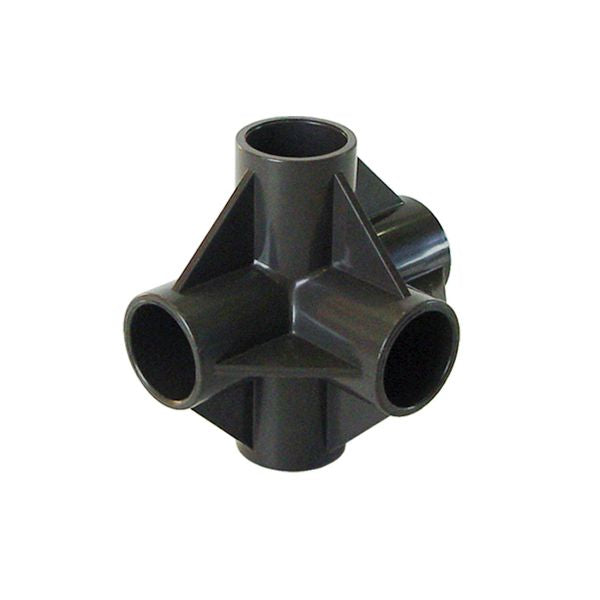 イレクター Φ28 プラスチックジョイント J-15B