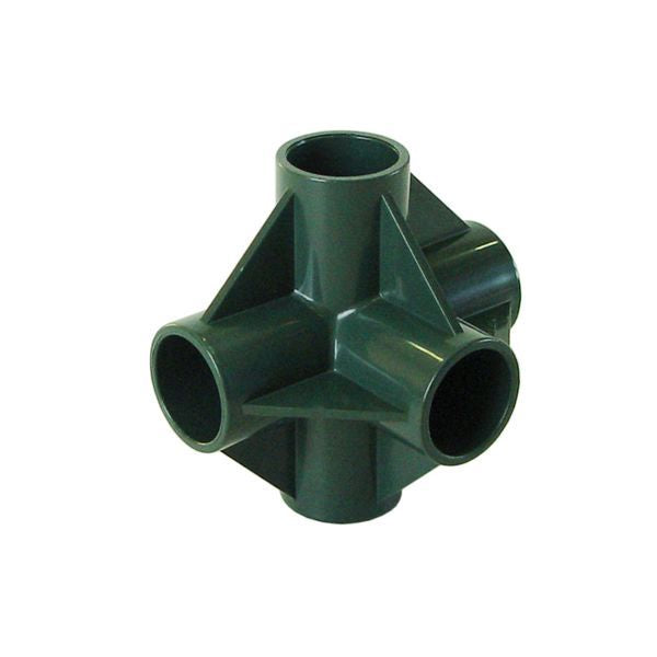 イレクター Φ28 プラスチックジョイント J-15B