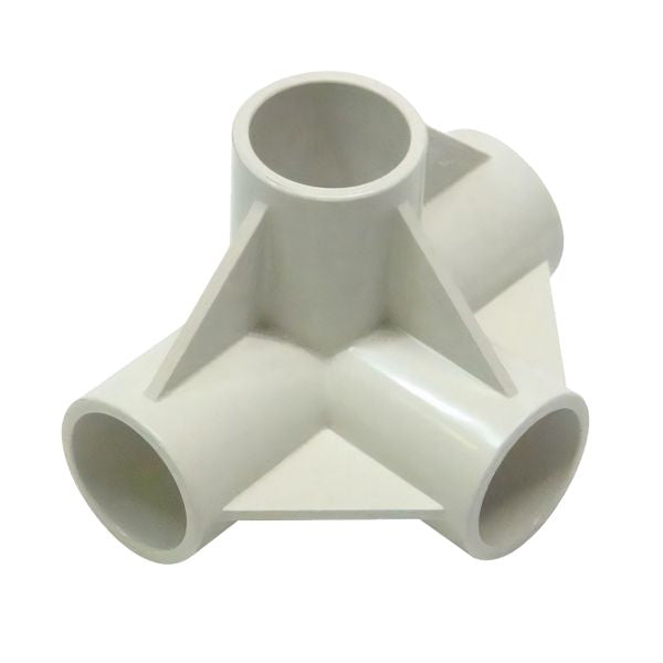 イレクター Φ28 プラスチックジョイント J-15D