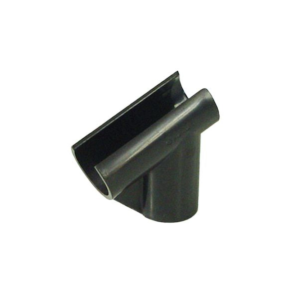 イレクター Φ28 プラスチックジョイント J-19