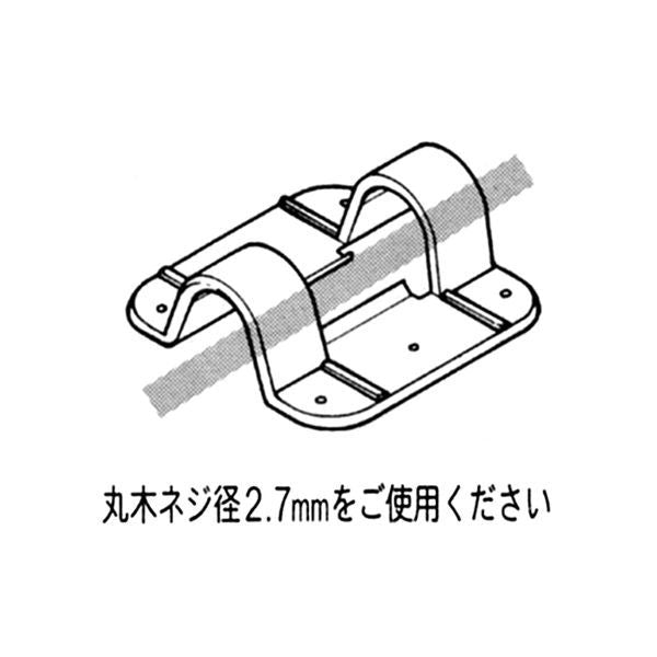 イレクター Φ28 プラスチックジョイント J-30の商品図