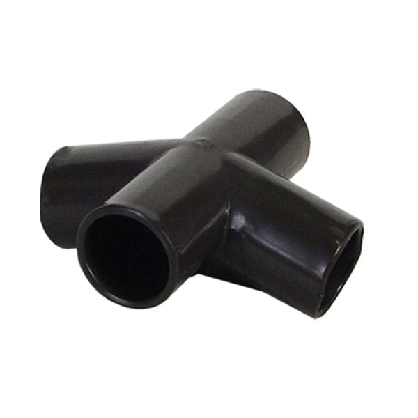 イレクター Φ28 プラスチックジョイント J-3