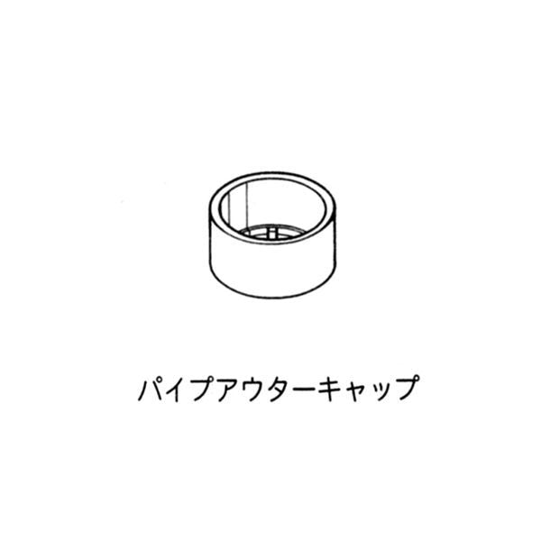 イレクター Φ28 プラスチックジョイント J-49の商品図