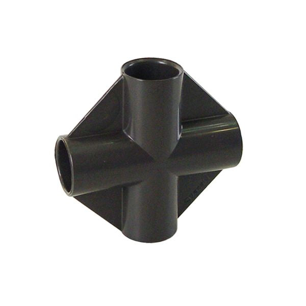 イレクター Φ28 プラスチックジョイント J-6A
