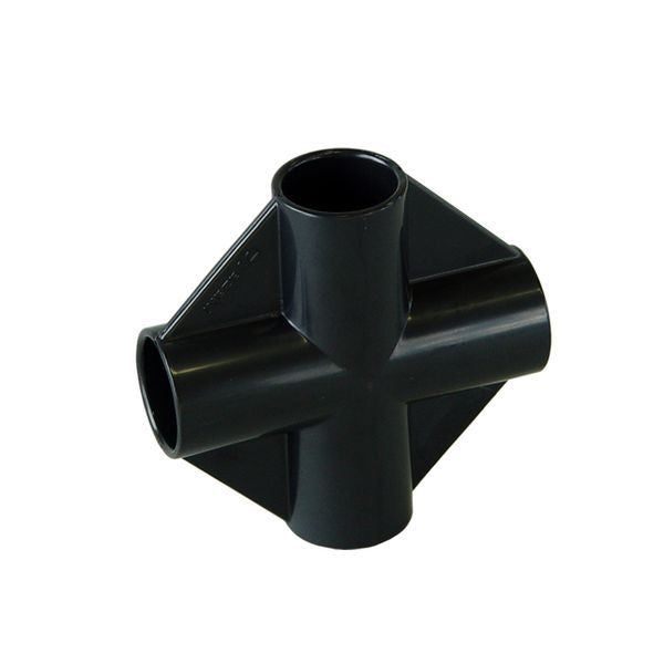 イレクター Φ28 プラスチックジョイント J-6A