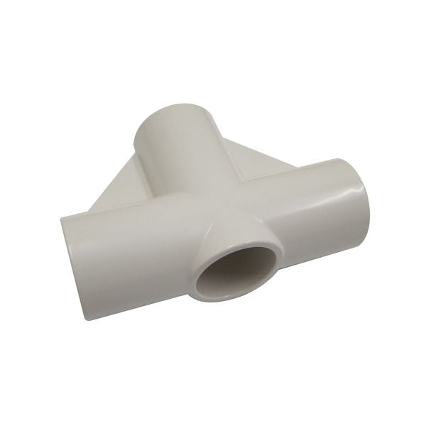 イレクター Φ28 プラスチックジョイント J-6D