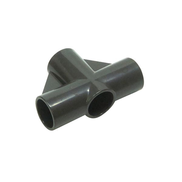 イレクター Φ28 プラスチックジョイント J-6D