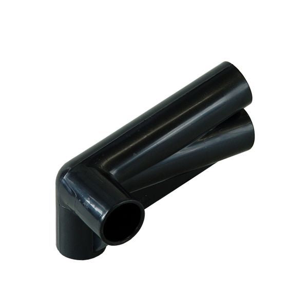 イレクター Φ28 プラスチックジョイント J-8