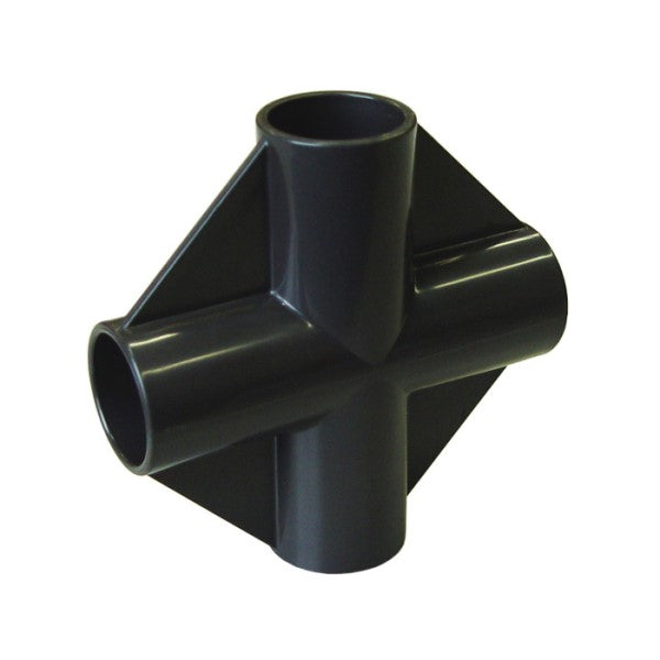 イレクター Φ32 プラスチックジョイント JB-6B