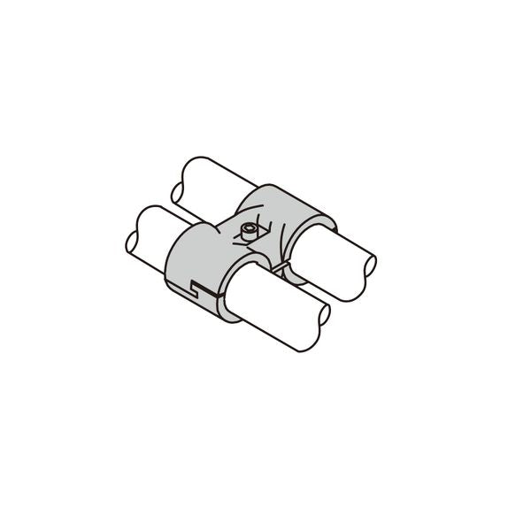 イレクター Φ32 メタルジョイント SJ-11Aの商品図