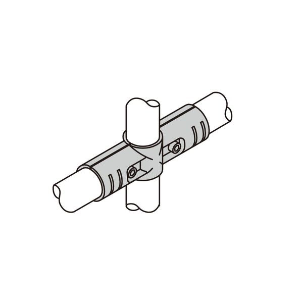 イレクター Φ32 メタルジョイント SJ-4の商品図