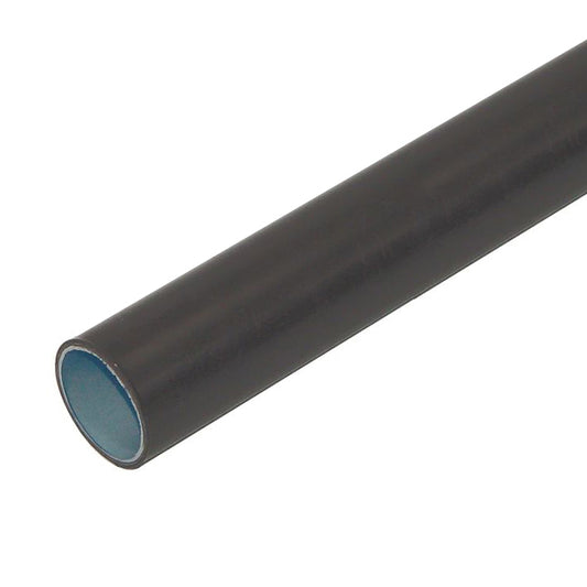 イレクターパイプ Φ32 軽量［グレー 30mm～500mm］（1mm単位カット）