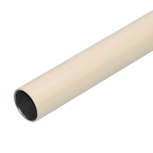 イレクターパイプ Φ32［アイボリー 30mm～500mm］（1mm単位カット）