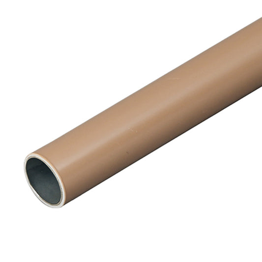 イレクターパイプ Φ32［モカブラウン 30mm～500mm］（1mm単位カット）