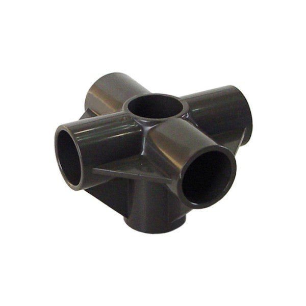 イレクター Φ28 プラスチックジョイント J-107