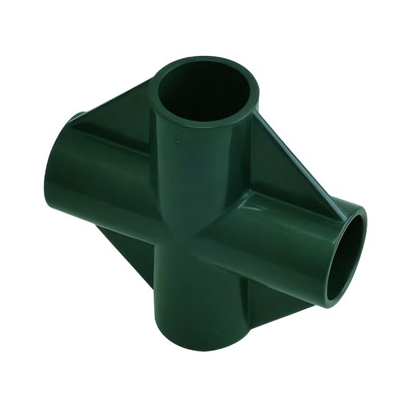 イレクター Φ28 プラスチックジョイント J-6B