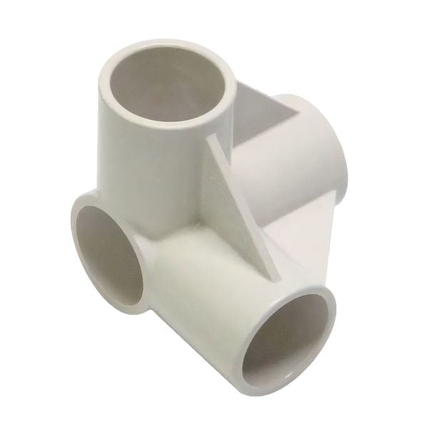 イレクター Φ28 プラスチックジョイント J-12D