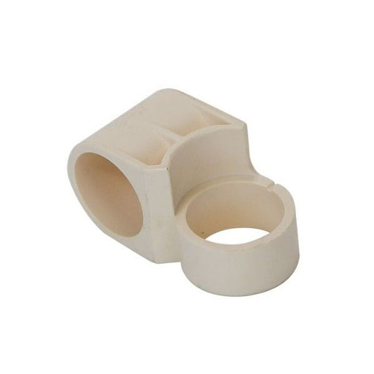 イレクター Φ28 自在プラスチックジョイント JG-6