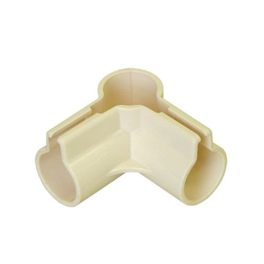 イレクター Φ28 プラスチックジョイント パネルキャッチ用 JPE-4