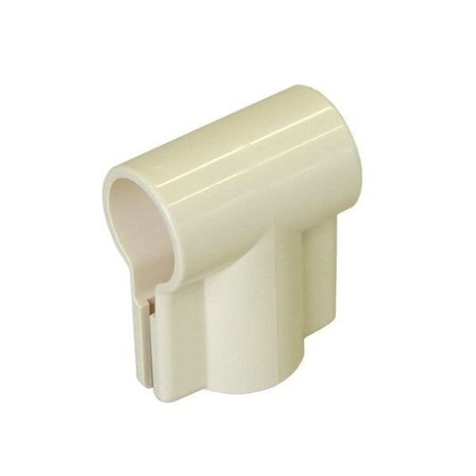 イレクター Φ28 プラスチックジョイント パネルキャッチ用 JPE-7