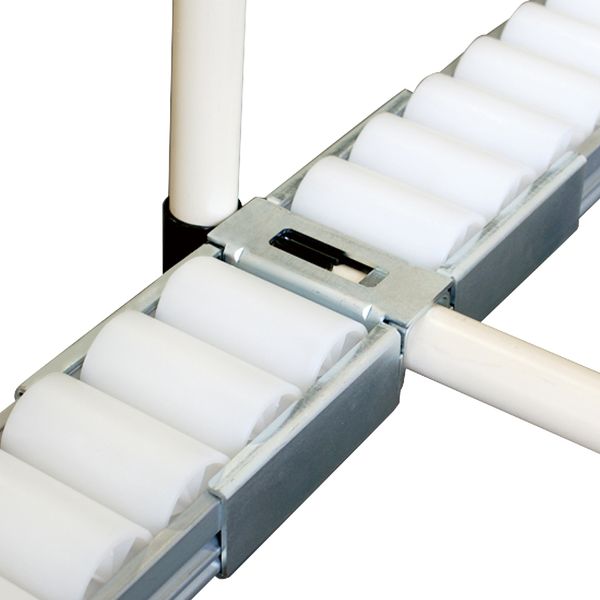 イレクター　Φ32　プラコン受け金具　ワイド　EF-2066E