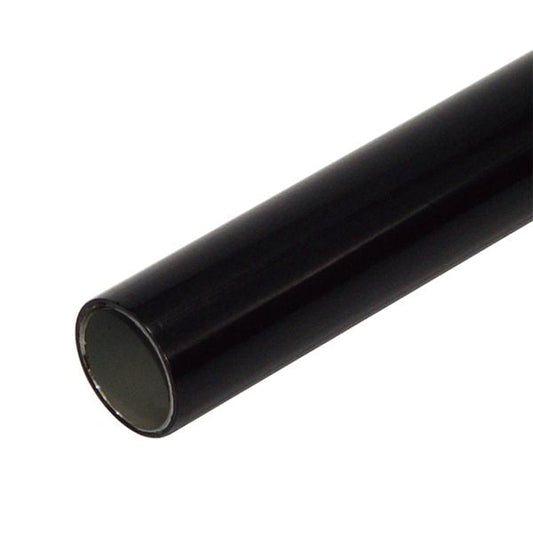 イレクターパイプ Φ28 導電［ブラック 701mm～800mm］（1mm単位カット）