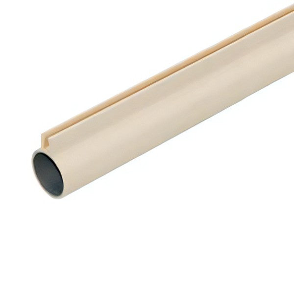 イレクターパイプ Φ28 パネルキャッチA［アイボリー 801mm～900mm］（1mm単位カット）