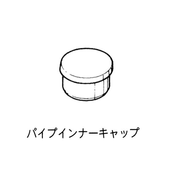 イレクター　Φ28　プラスチックジョイント　J-110Aの商品図
