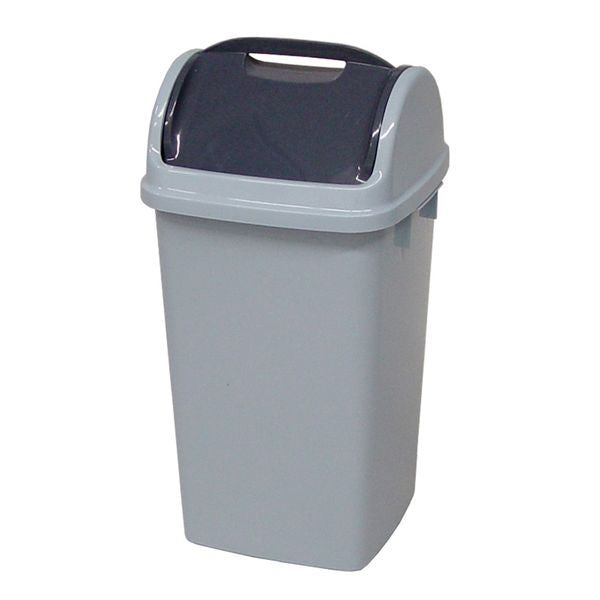 ダストボックス　蓋付　KL-20B