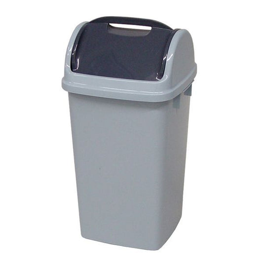 ダストボックス　蓋付　KL-20B