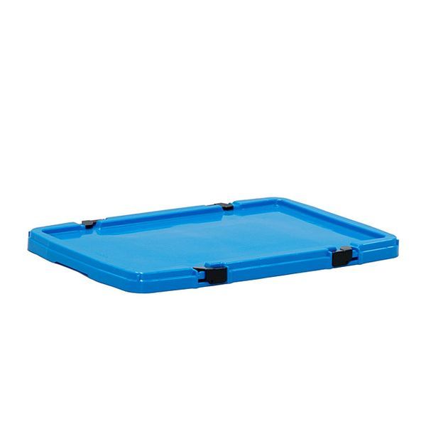 ポリテナー　PT-18D/PT-28C/PT-36C用ロック付き蓋　PT-18DL　SET