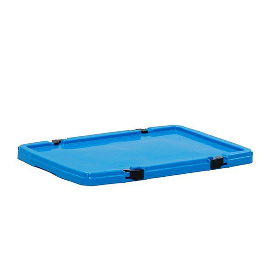 ポリテナー　PT-18D/PT-28C/PT-36C用ロック付き蓋　PT-18DL　SET