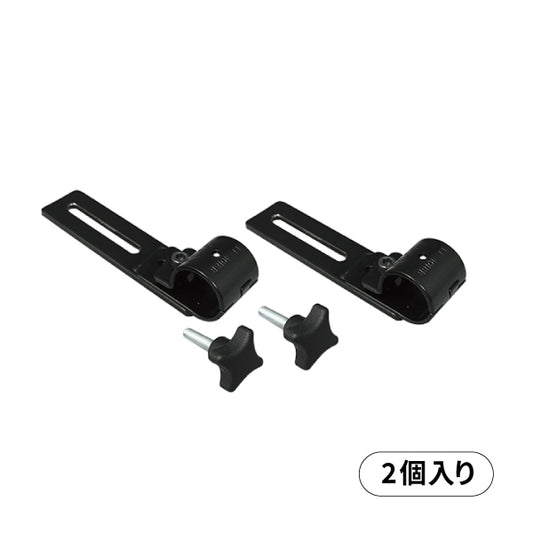 イレクター　Φ28　車載用固定金具　WCG-1　2個入